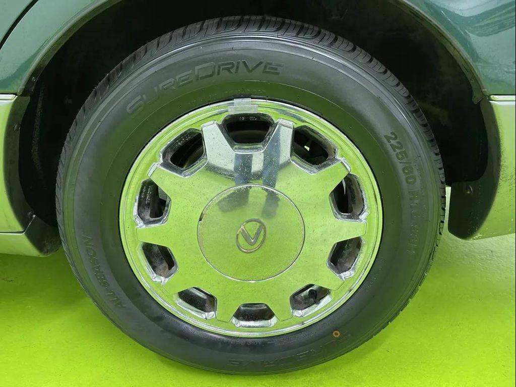 used 1996 Lexus LS 400 car, priced at $2,488