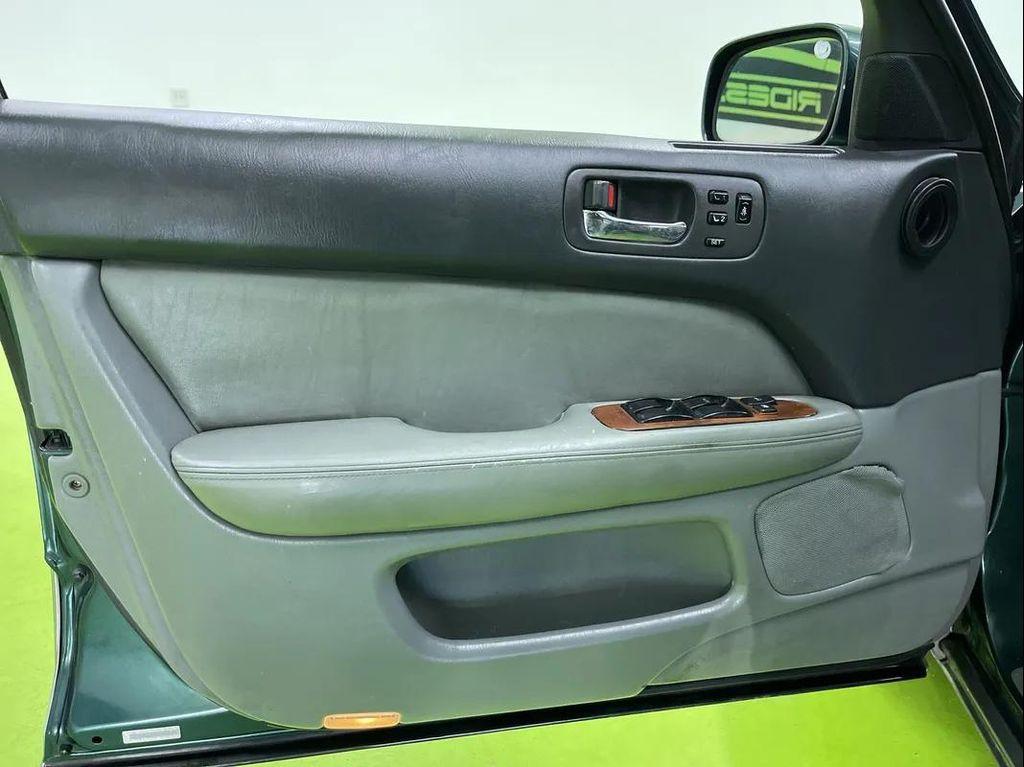 used 1996 Lexus LS 400 car, priced at $2,488