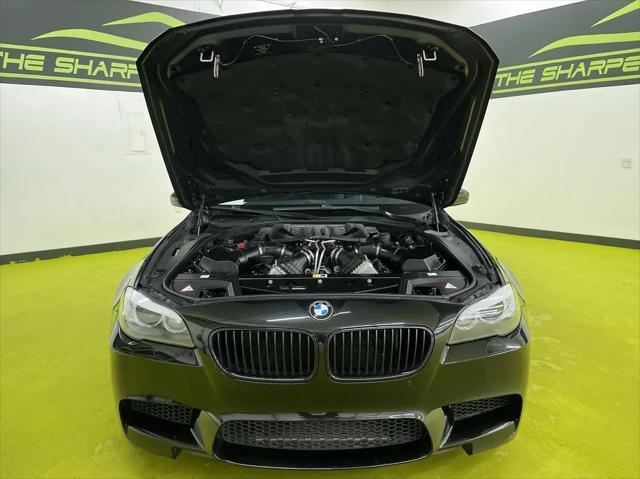 used 2013 BMW M5 car, priced at $26,988