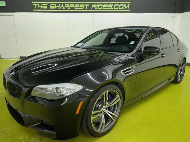 used 2013 BMW M5 car, priced at $26,988