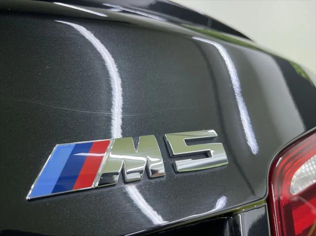 used 2013 BMW M5 car, priced at $26,988