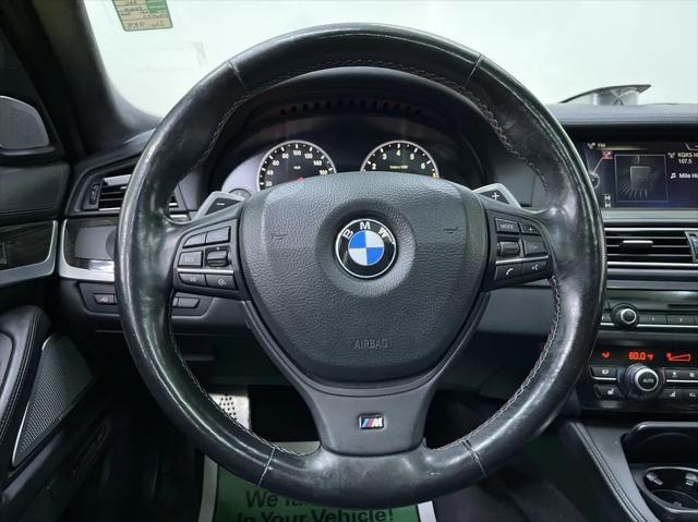 used 2013 BMW M5 car, priced at $26,988