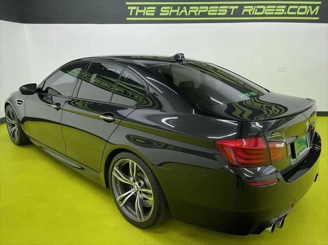 used 2013 BMW M5 car, priced at $26,988