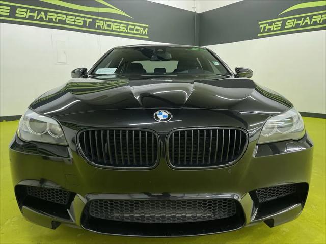 used 2013 BMW M5 car, priced at $26,988