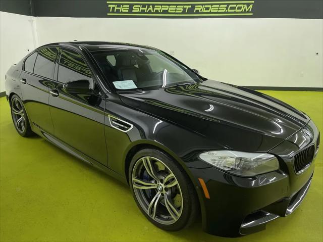 used 2013 BMW M5 car, priced at $26,988