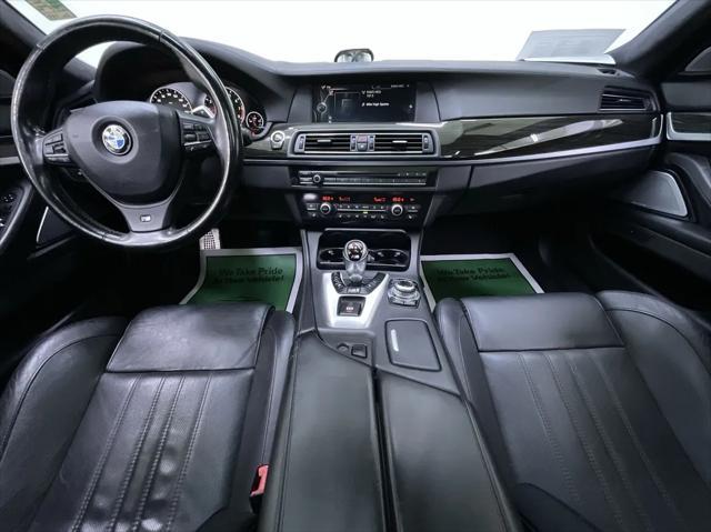 used 2013 BMW M5 car, priced at $26,988