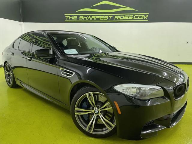 used 2013 BMW M5 car, priced at $26,988