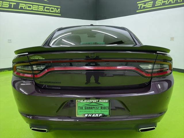 used 2020 Dodge Charger car, priced at $19,988