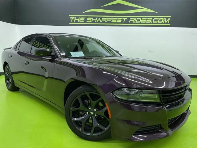 used 2020 Dodge Charger car, priced at $19,988