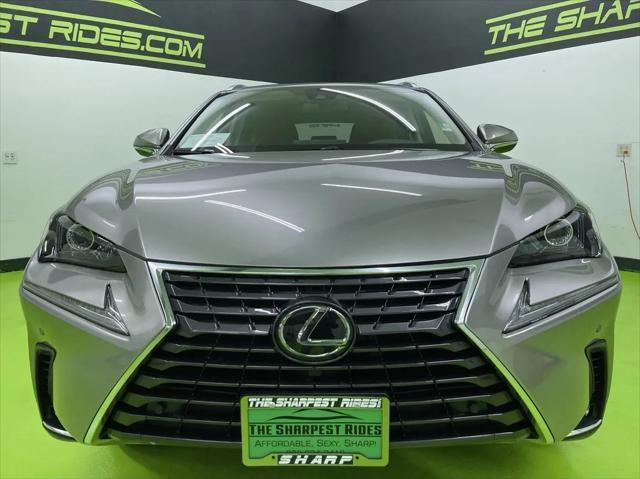 used 2021 Lexus NX 300 car, priced at $32,988