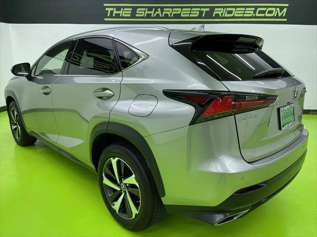 used 2021 Lexus NX 300 car, priced at $32,988