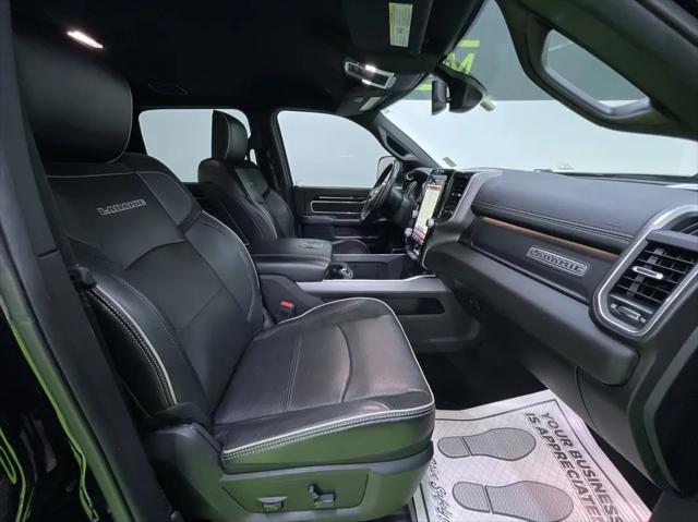 used 2020 Ram 2500 car, priced at $48,988
