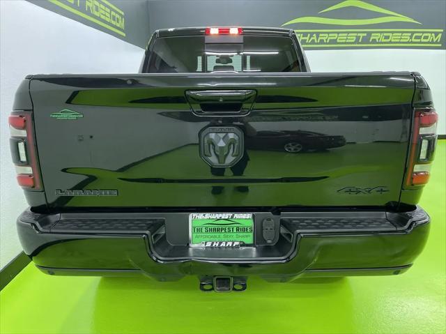 used 2020 Ram 2500 car, priced at $48,988
