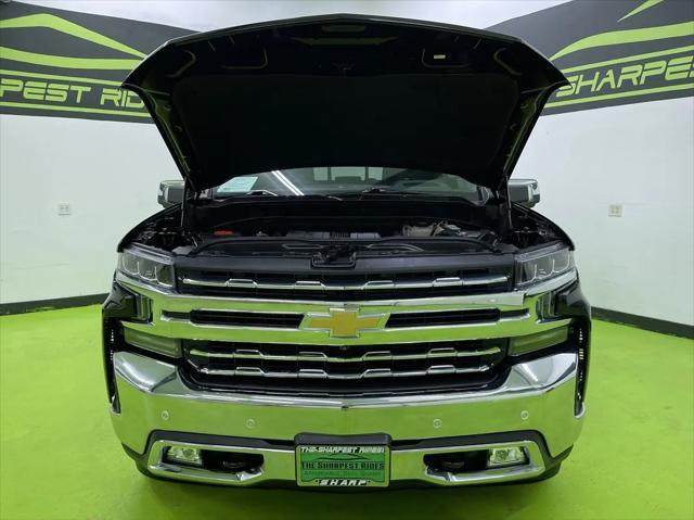 used 2019 Chevrolet Silverado 1500 car, priced at $30,988