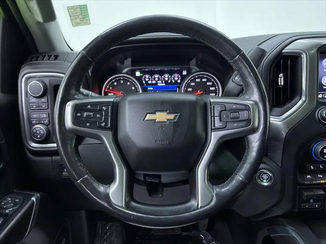 used 2019 Chevrolet Silverado 1500 car, priced at $30,988