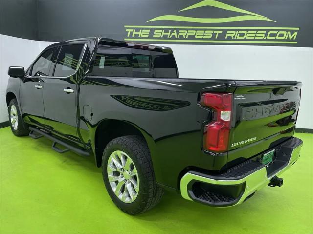 used 2019 Chevrolet Silverado 1500 car, priced at $30,988