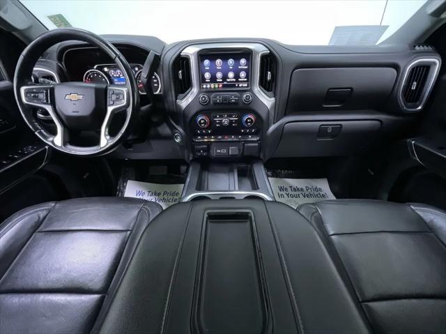 used 2019 Chevrolet Silverado 1500 car, priced at $30,988