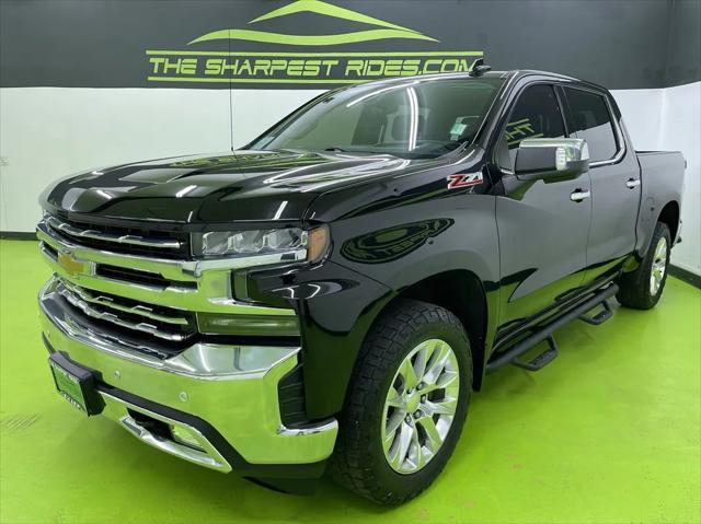 used 2019 Chevrolet Silverado 1500 car, priced at $30,988