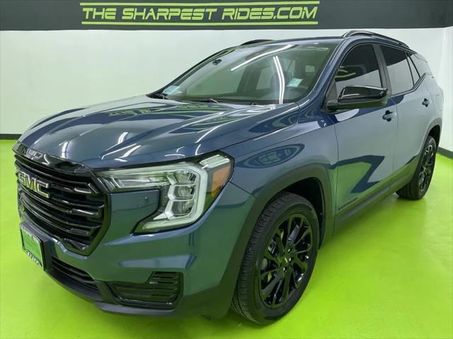 used 2024 GMC Terrain car, priced at $29,988