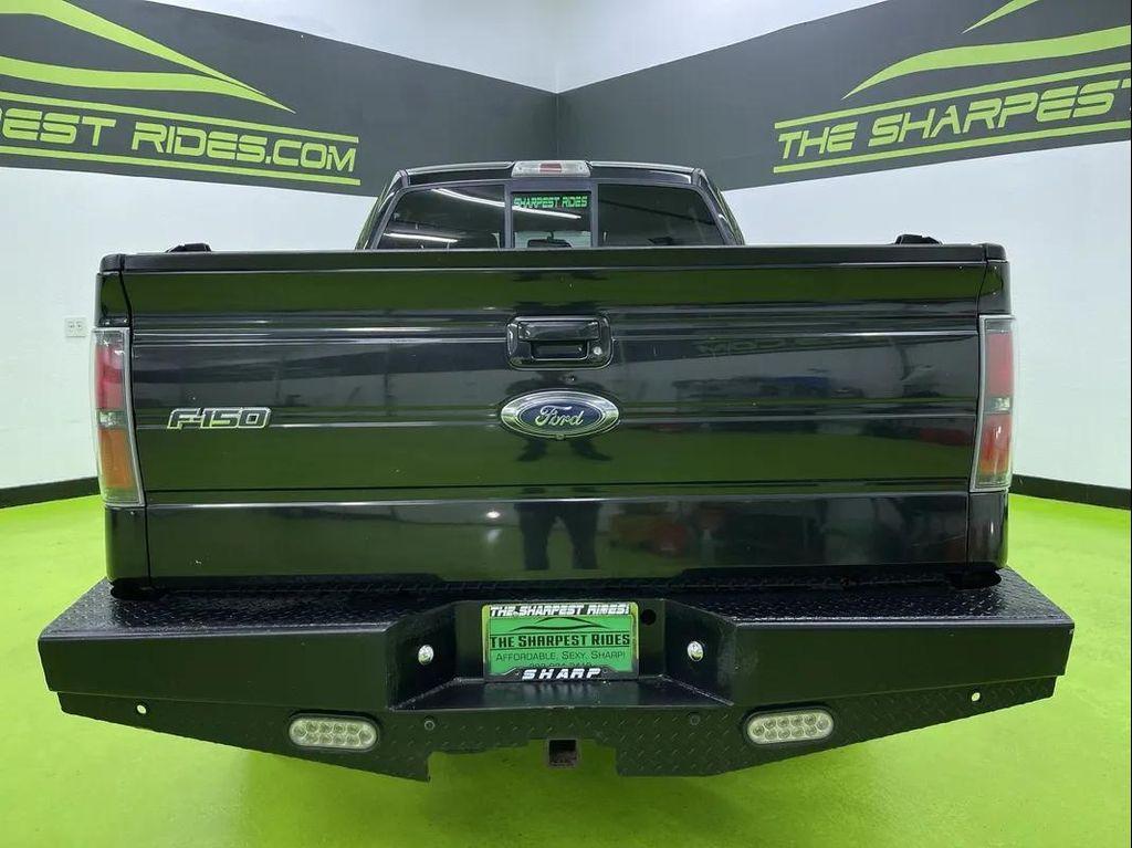 used 2014 Ford F-150 car, priced at $10,988