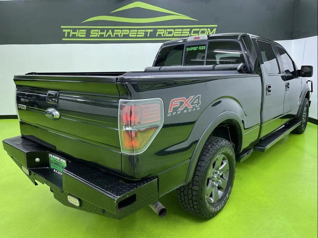 used 2014 Ford F-150 car, priced at $10,988