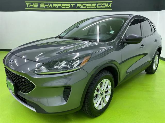 used 2022 Ford Escape car, priced at $20,988