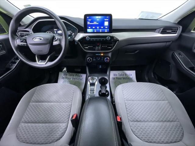 used 2022 Ford Escape car, priced at $20,988