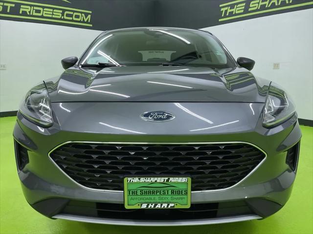 used 2022 Ford Escape car, priced at $20,988