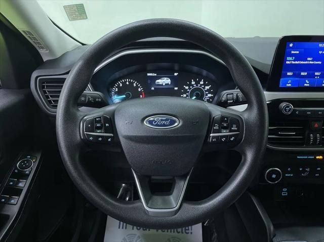 used 2022 Ford Escape car, priced at $20,988