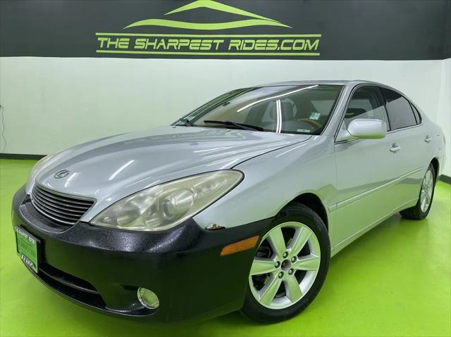 used 2005 Lexus ES 330 car, priced at $7,988