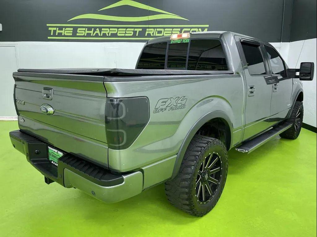 used 2011 Ford F-150 car, priced at $12,988