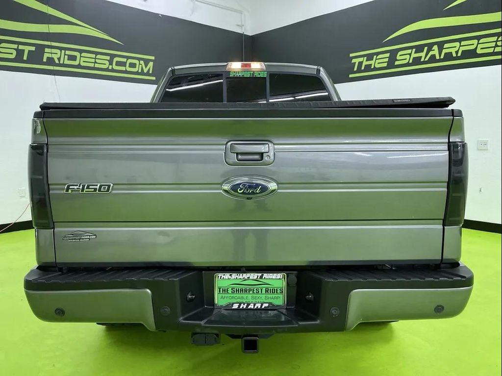 used 2011 Ford F-150 car, priced at $12,988