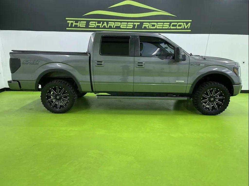 used 2011 Ford F-150 car, priced at $12,988