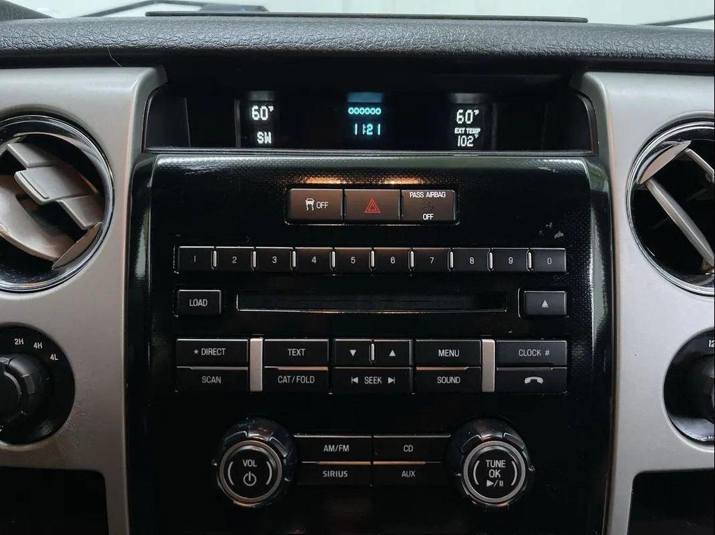 used 2011 Ford F-150 car, priced at $12,988