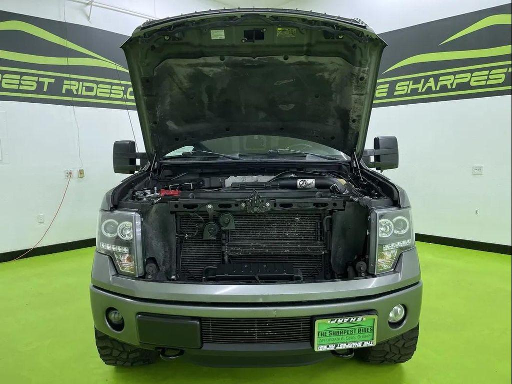 used 2011 Ford F-150 car, priced at $12,988