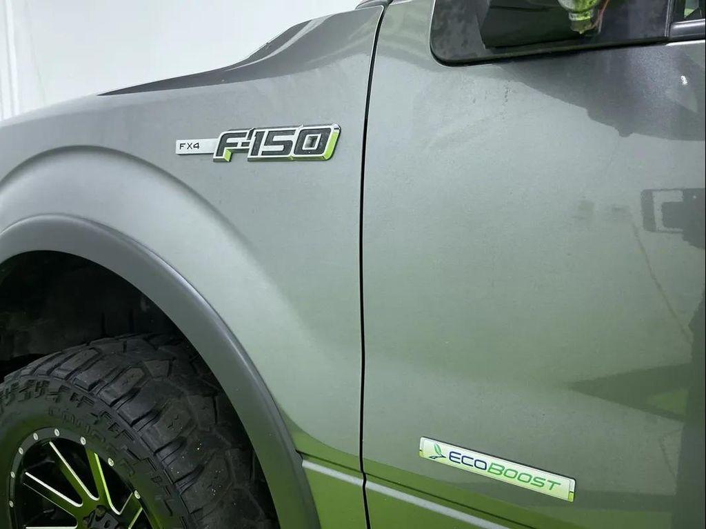 used 2011 Ford F-150 car, priced at $12,988