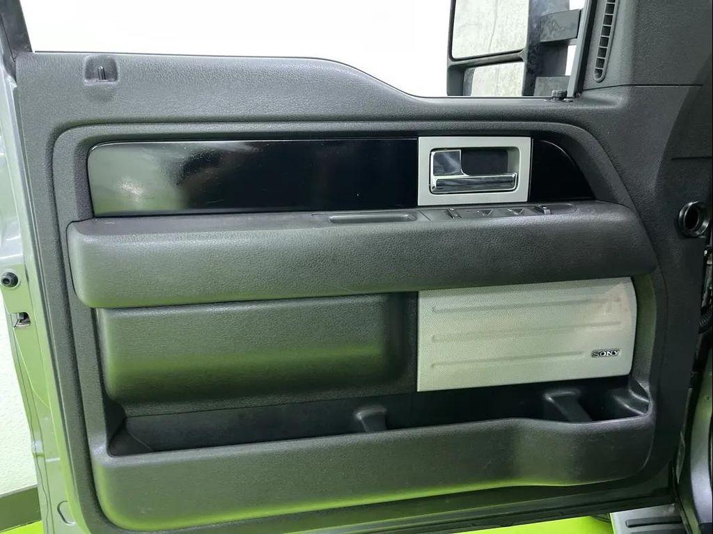used 2011 Ford F-150 car, priced at $12,988