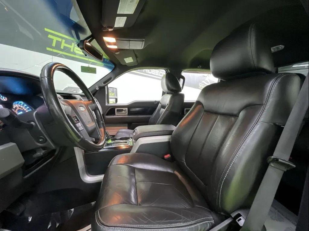 used 2011 Ford F-150 car, priced at $12,988