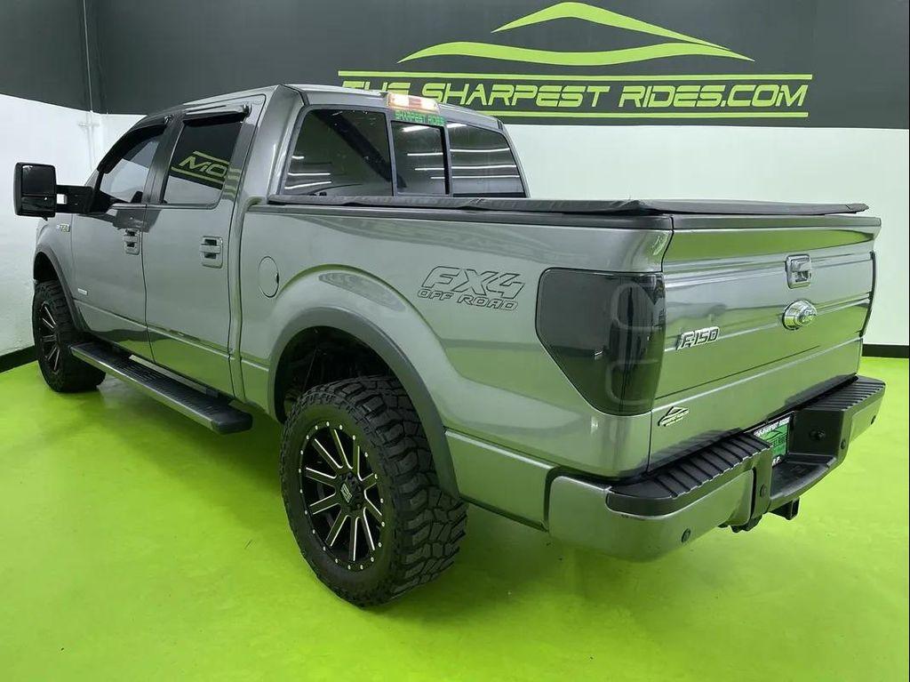used 2011 Ford F-150 car, priced at $12,988