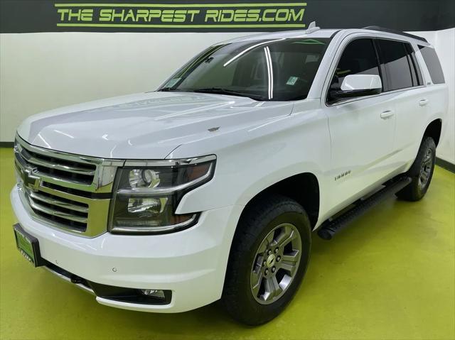 used 2018 Chevrolet Tahoe car, priced at $29,988