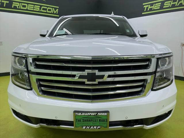 used 2018 Chevrolet Tahoe car, priced at $29,988