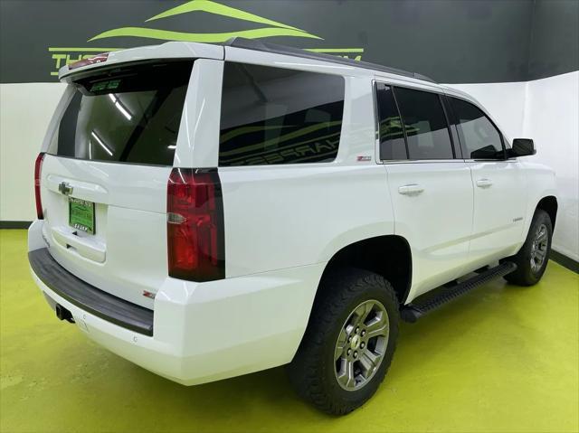 used 2018 Chevrolet Tahoe car, priced at $29,988