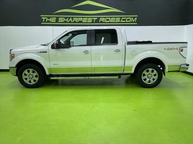 used 2012 Ford F-150 car, priced at $15,988
