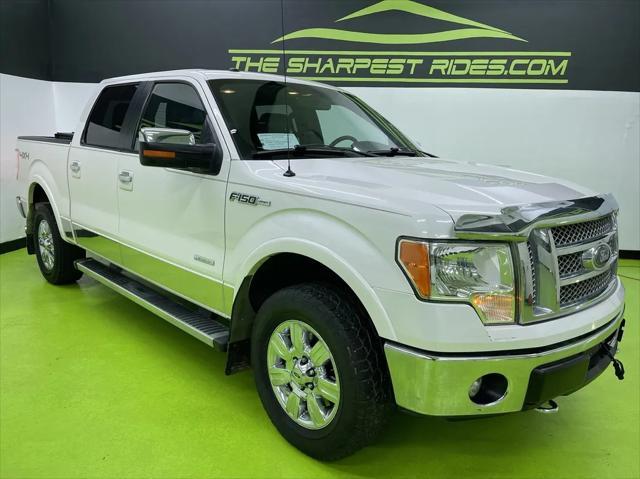 used 2012 Ford F-150 car, priced at $15,988