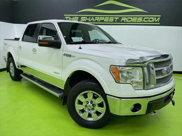 used 2012 Ford F-150 car, priced at $15,988