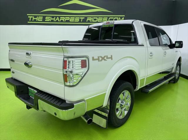 used 2012 Ford F-150 car, priced at $15,988