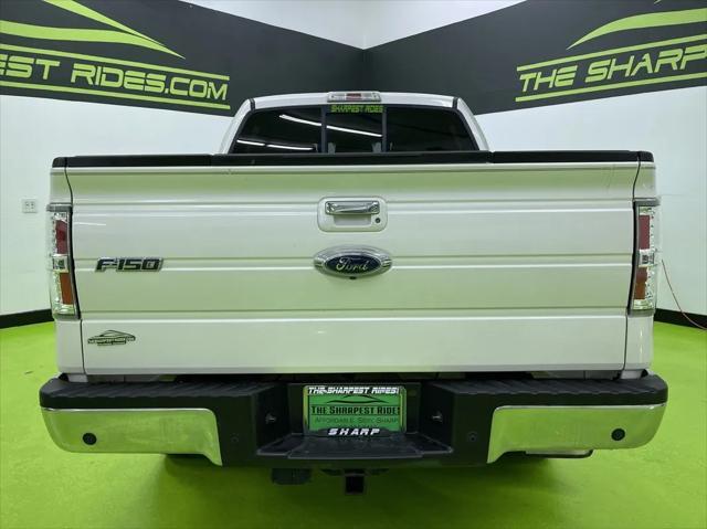 used 2012 Ford F-150 car, priced at $15,988