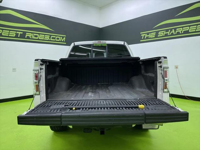 used 2012 Ford F-150 car, priced at $15,988