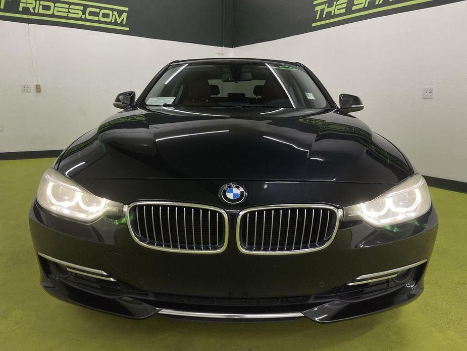 used 2015 BMW 328 car, priced at $13,487