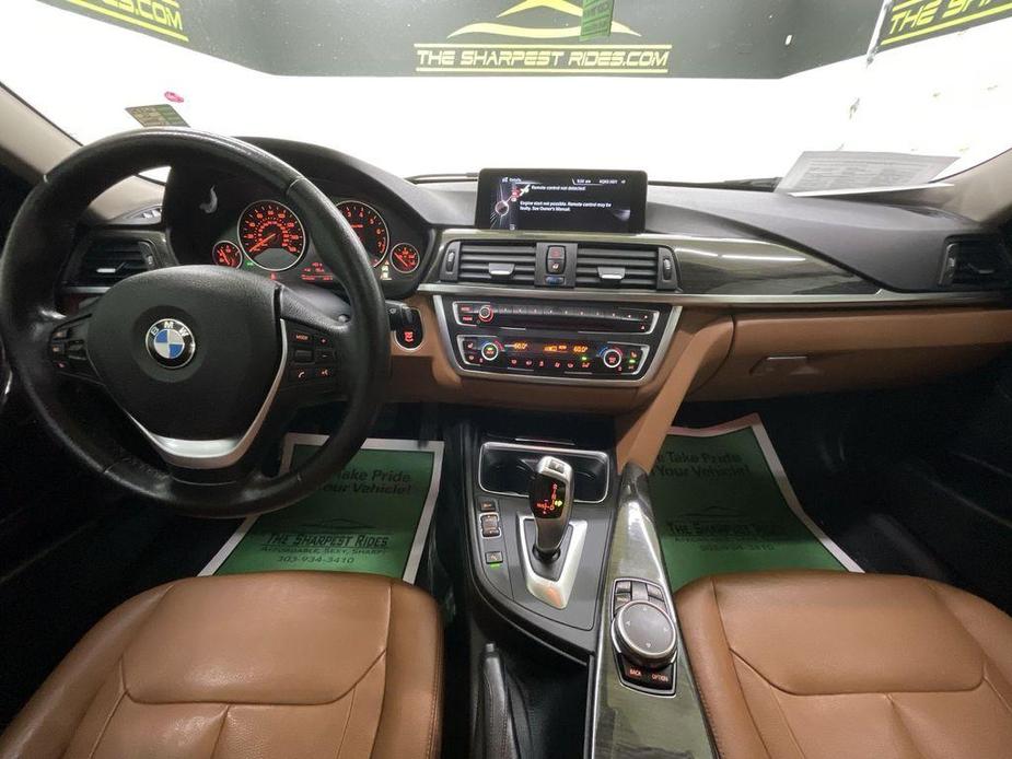 used 2015 BMW 328 car, priced at $13,487